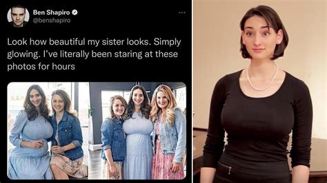 pregnant abigail shapiro|Abigail Shapiro: Everything About Ben Shapiro’s Sister